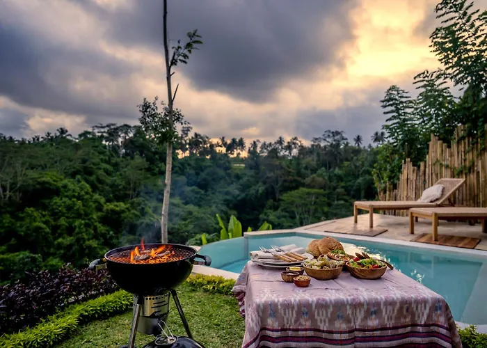 Bubble Hotel Bali Ubud - Adults Only