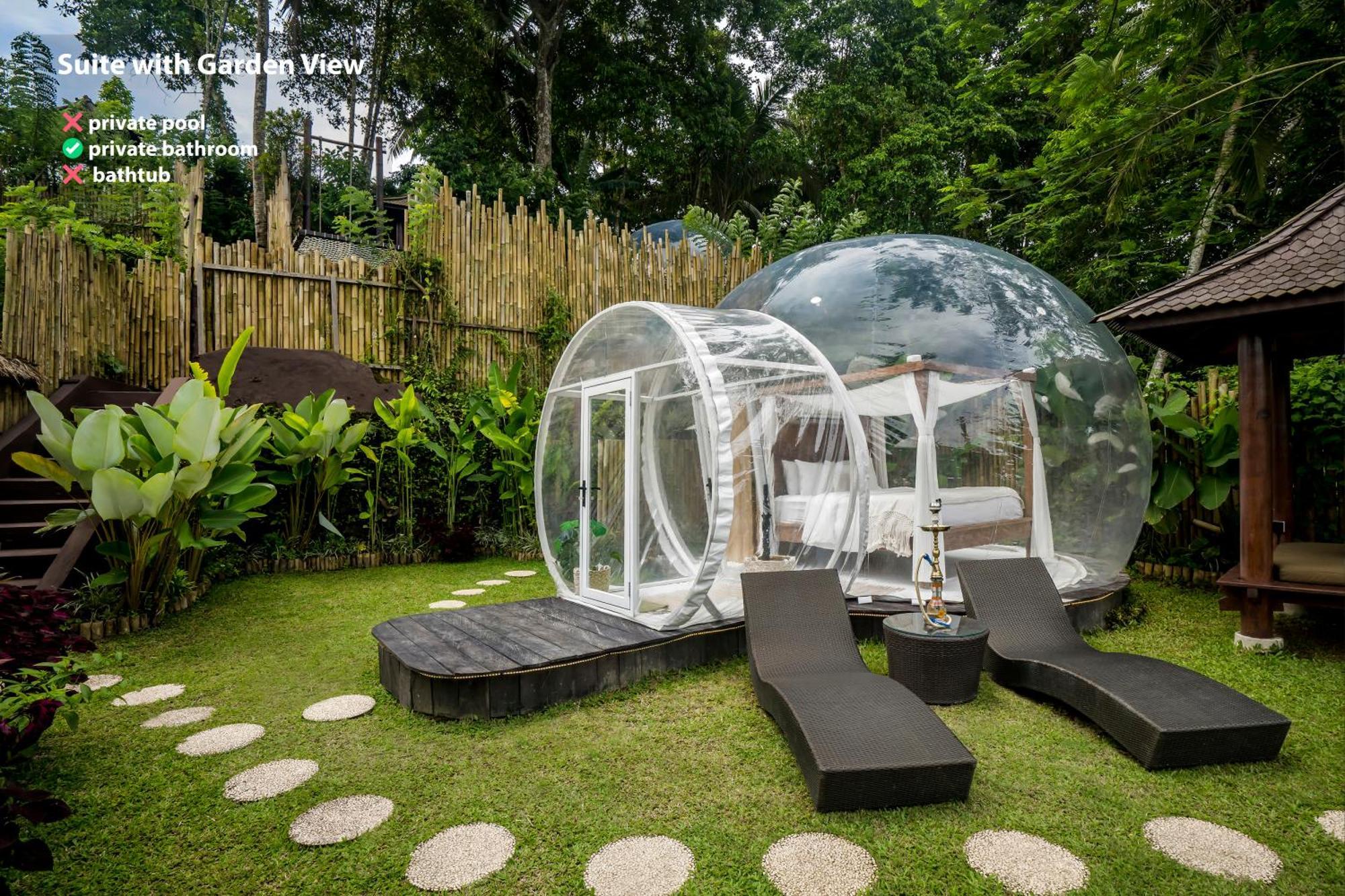 Bubble Bali Ubud - Adults Only Hotel