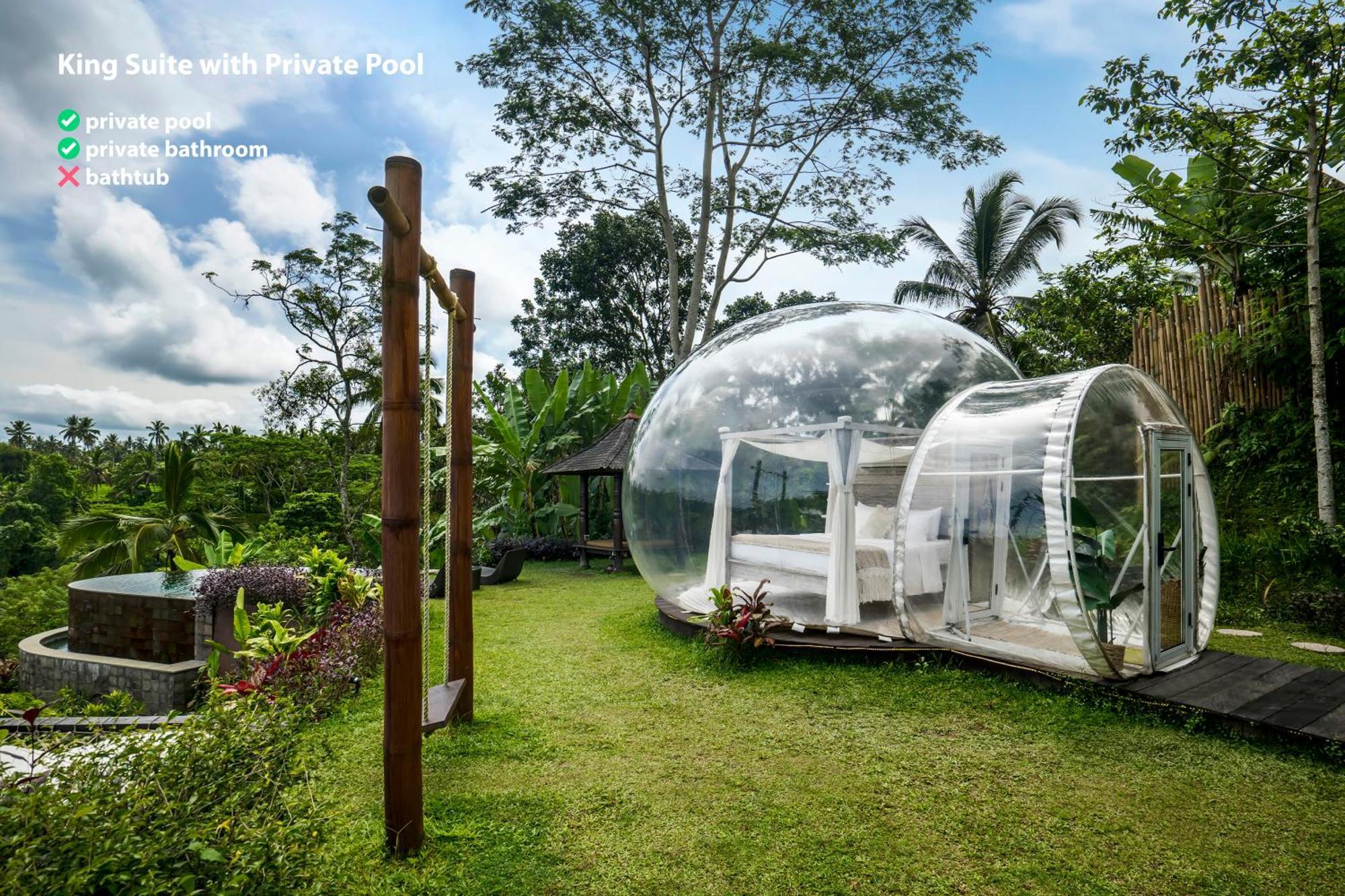 Bubble Bali Ubud - Adults Only * Gianyar (Bali)