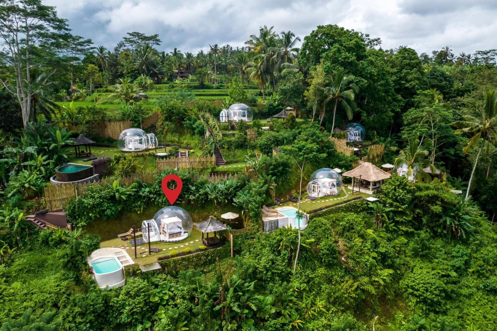 Bubble Bali Ubud - Adults Only * Gianyar (Bali)