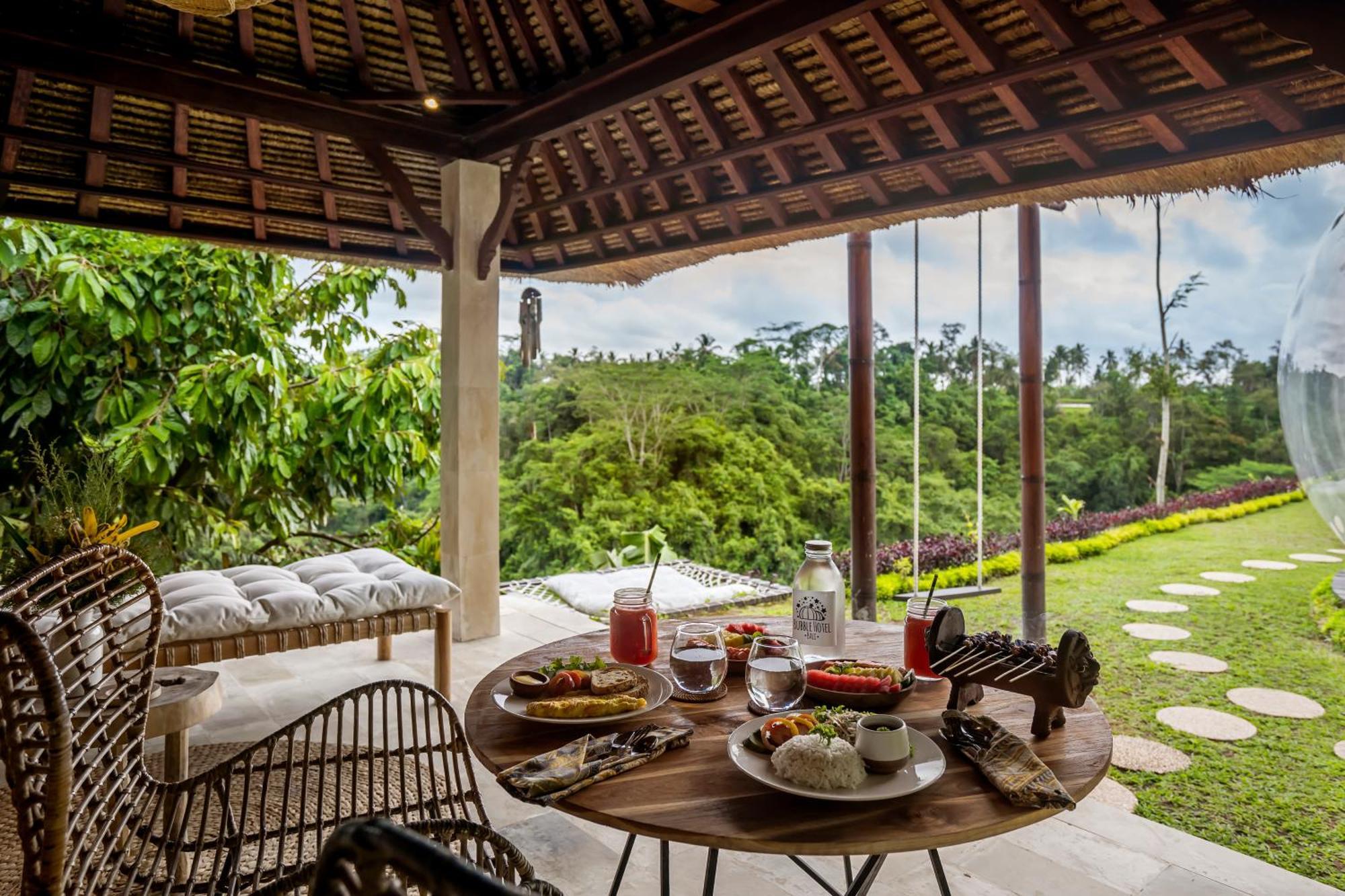 Bubble Bali Ubud - Adults Only Hotel
