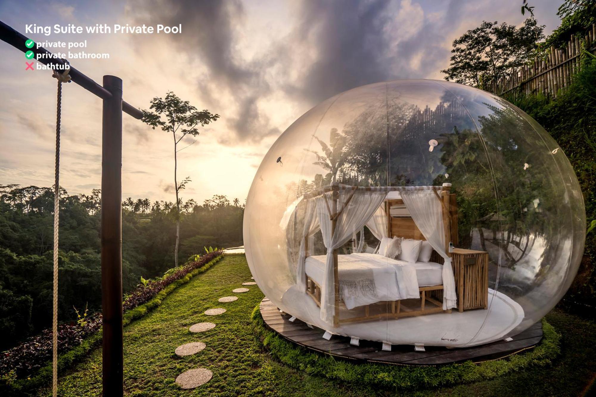 Hotel Bubble Bali Ubud - Adults Only *