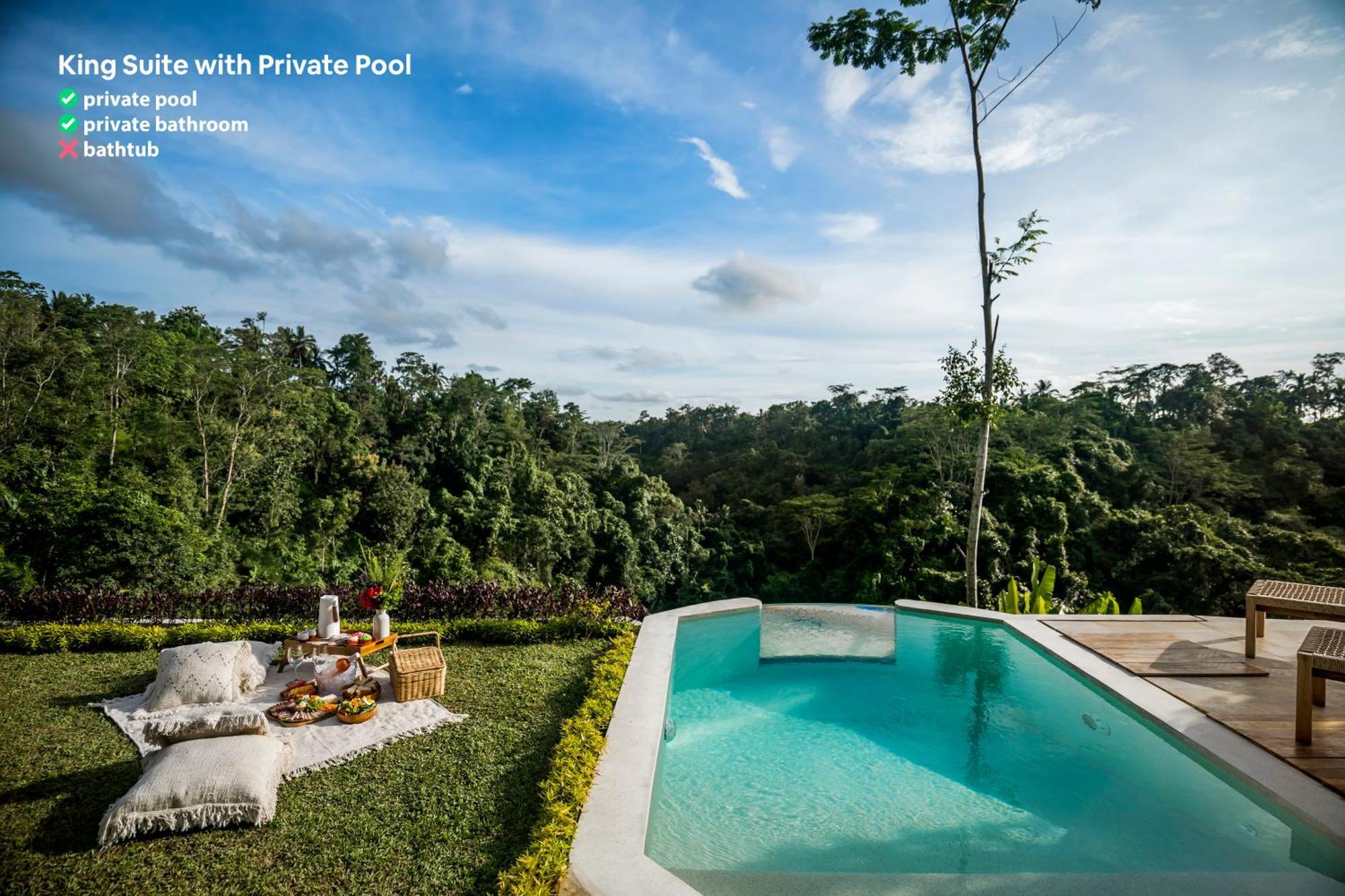 Bubble Bali Ubud - Adults Only * Gianyar (Bali)