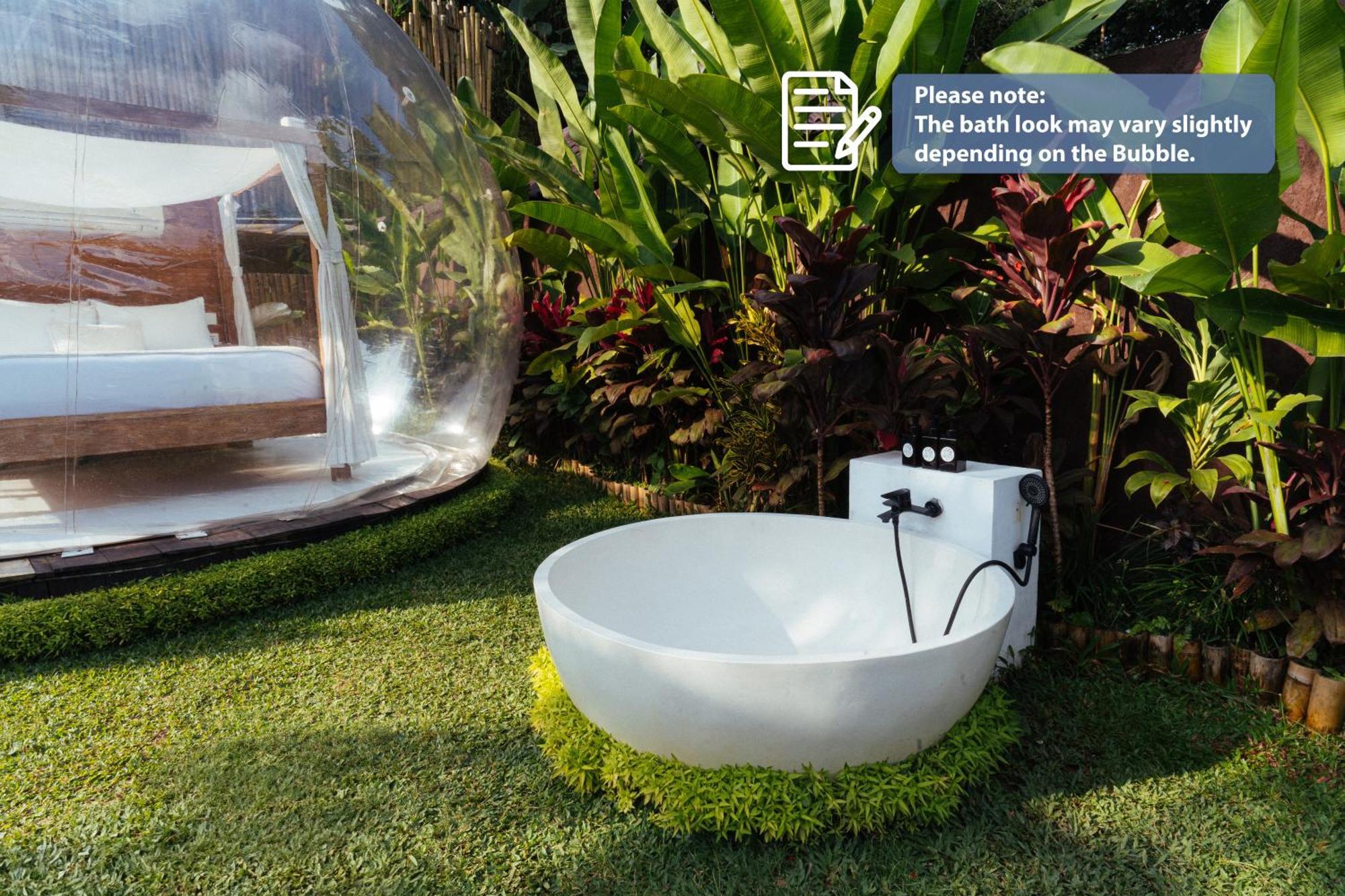 Bubble Bali Ubud - Adults Only Hotel *