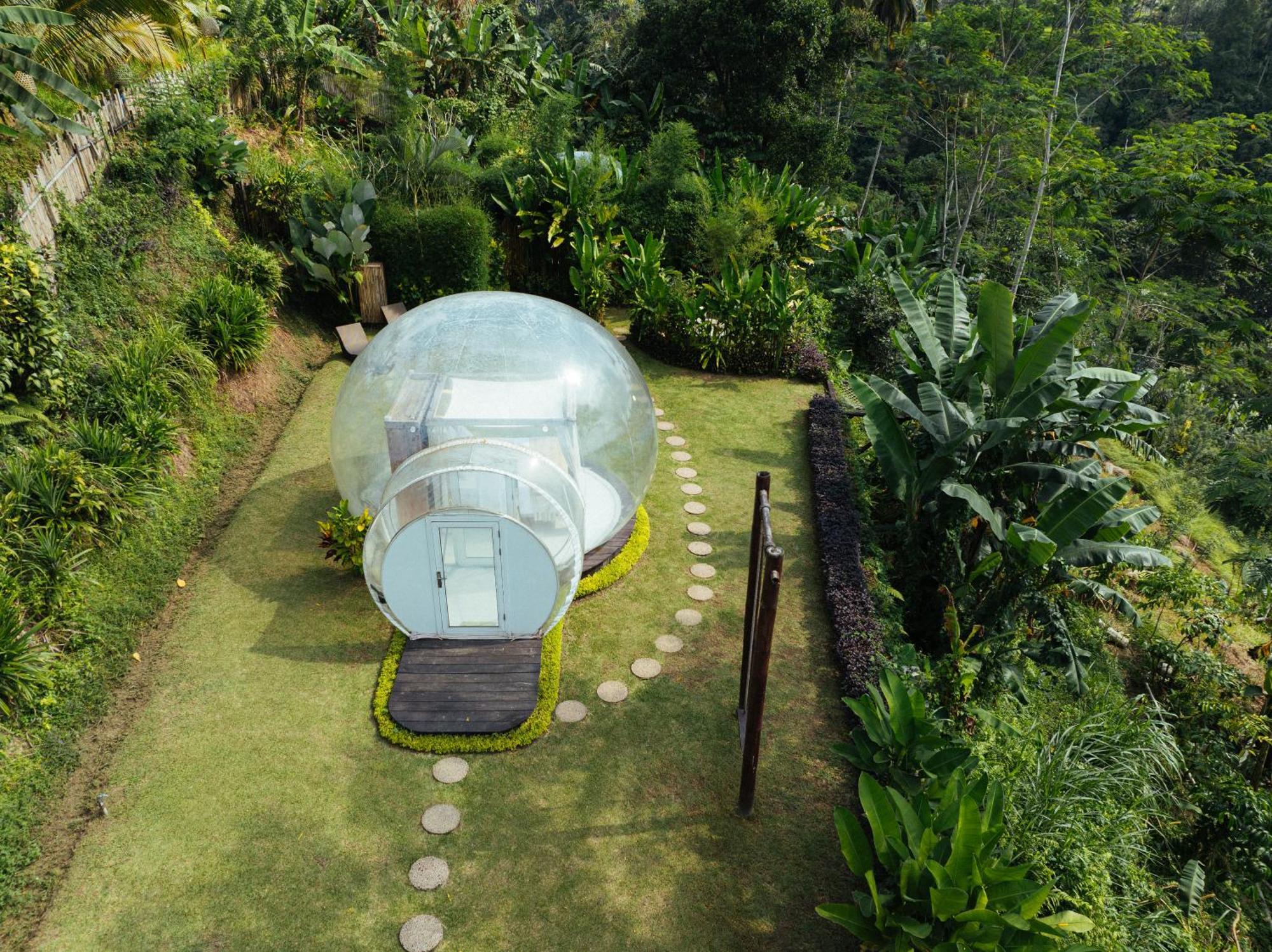 Hotel Bubble Bali Ubud - Adults Only