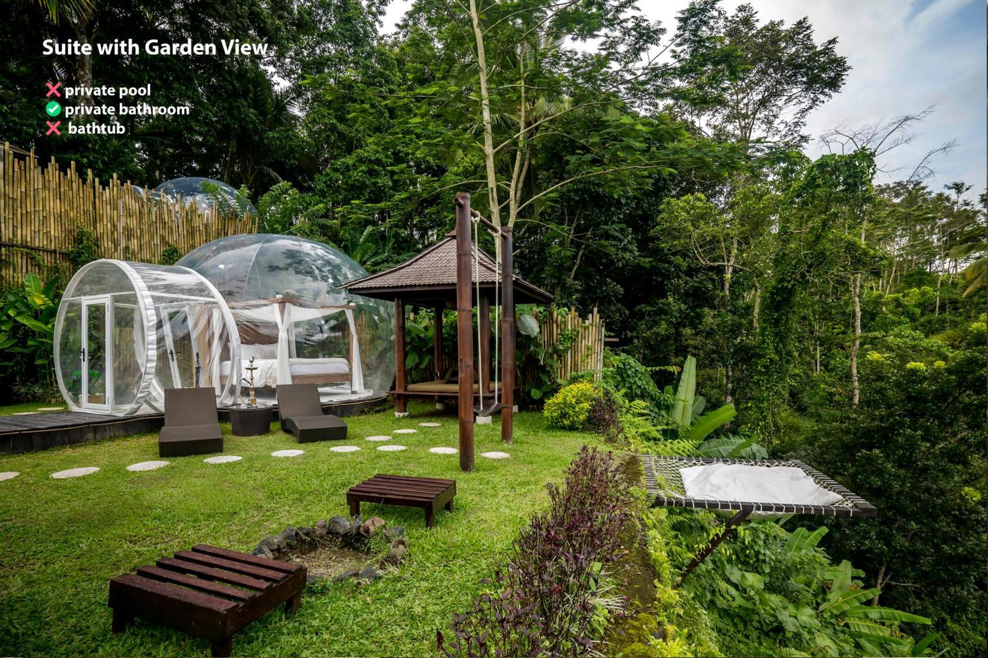 Hotel Bubble Bali Ubud