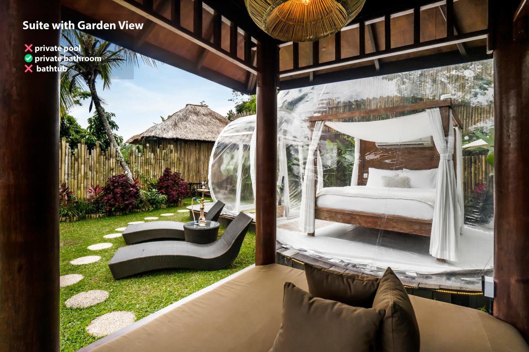 Bubble Bali Ubud