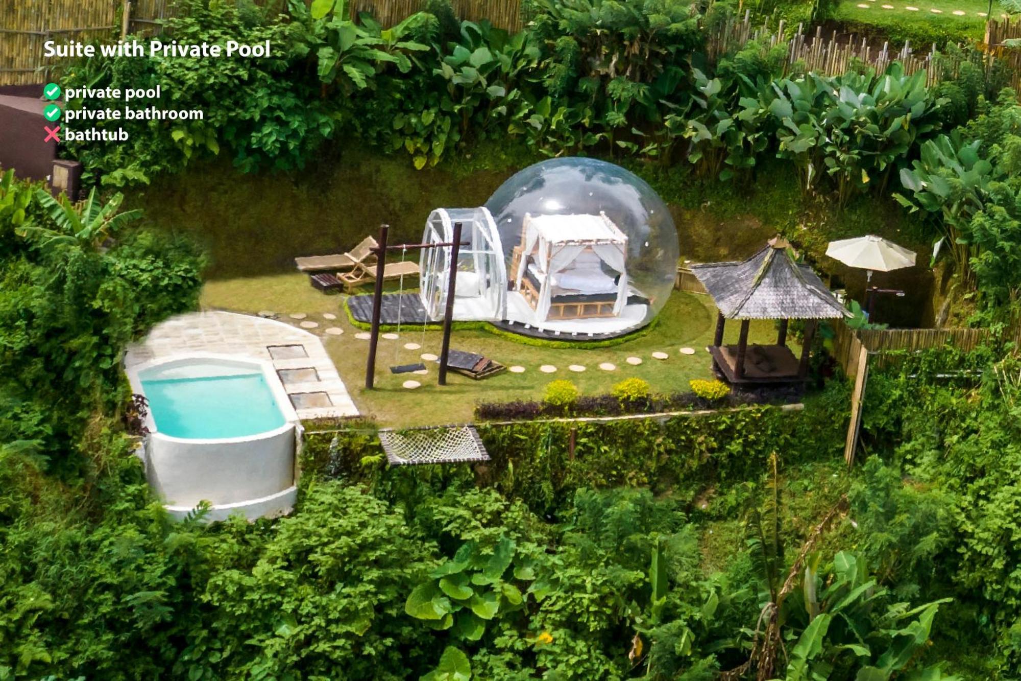 Bubble Bali Ubud