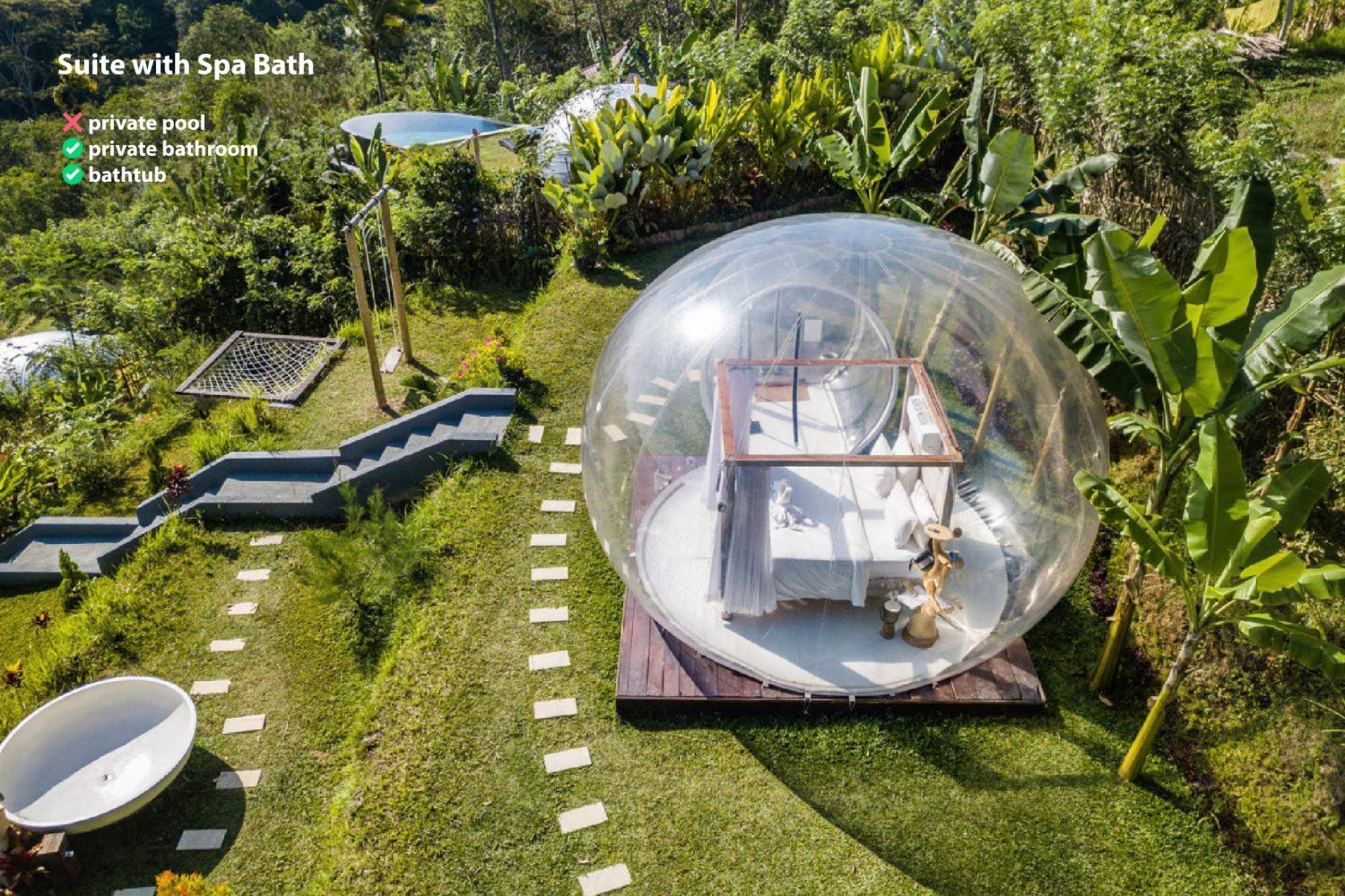 Bubble Bali Ubud Gianyar (Bali)