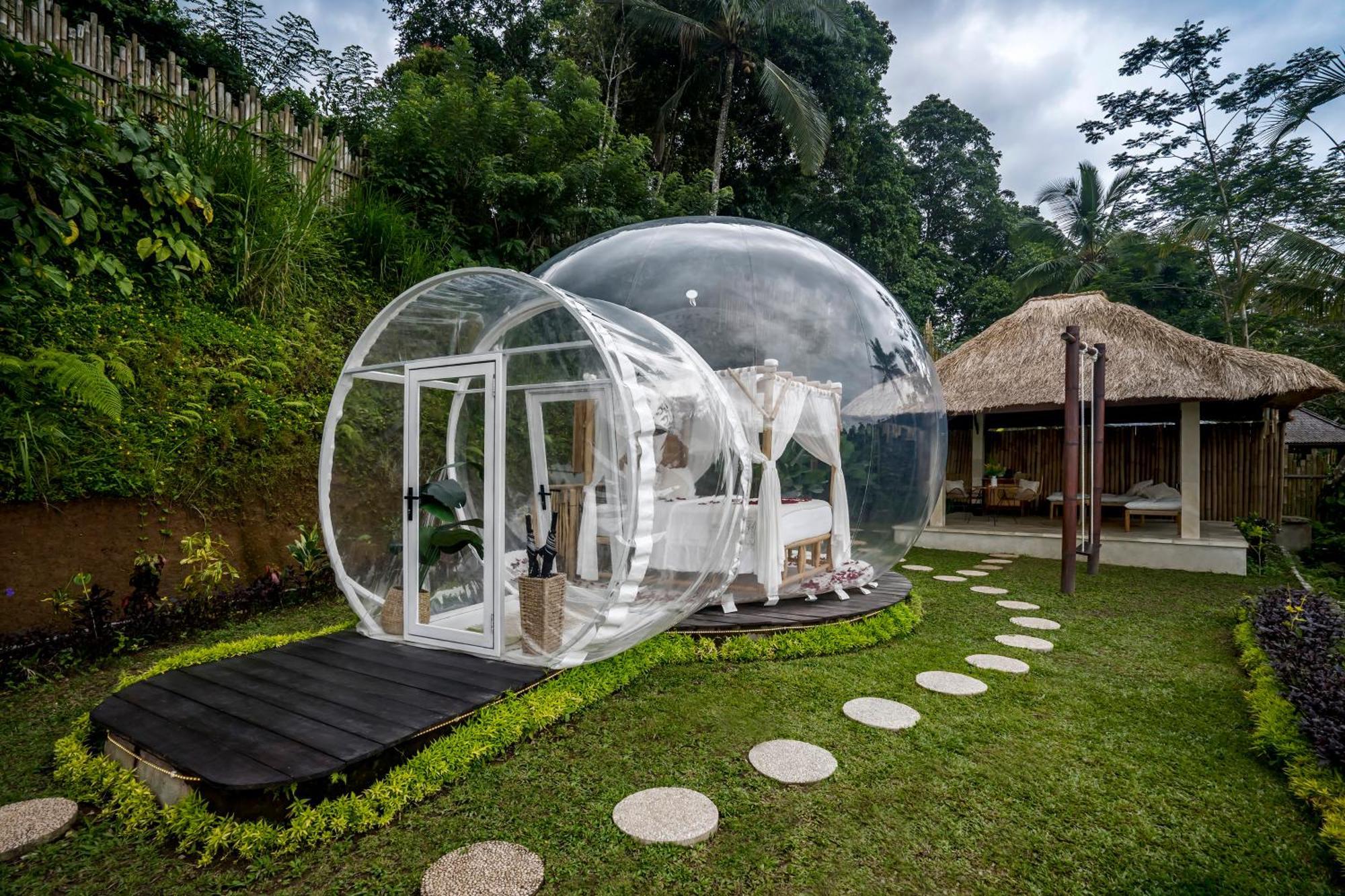 Hotel Bubble Bali Ubud Gianyar (Bali)