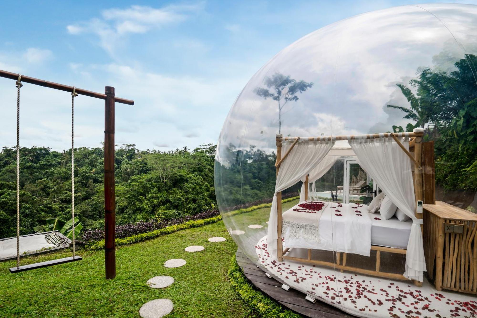 Hotel Bubble Bali Ubud Gianyar (Bali)