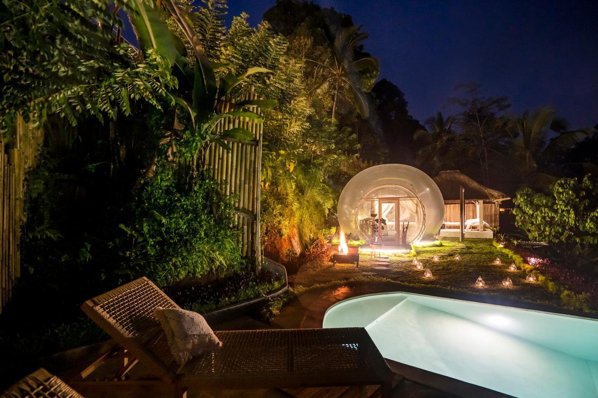 Bubble Bali Ubud *