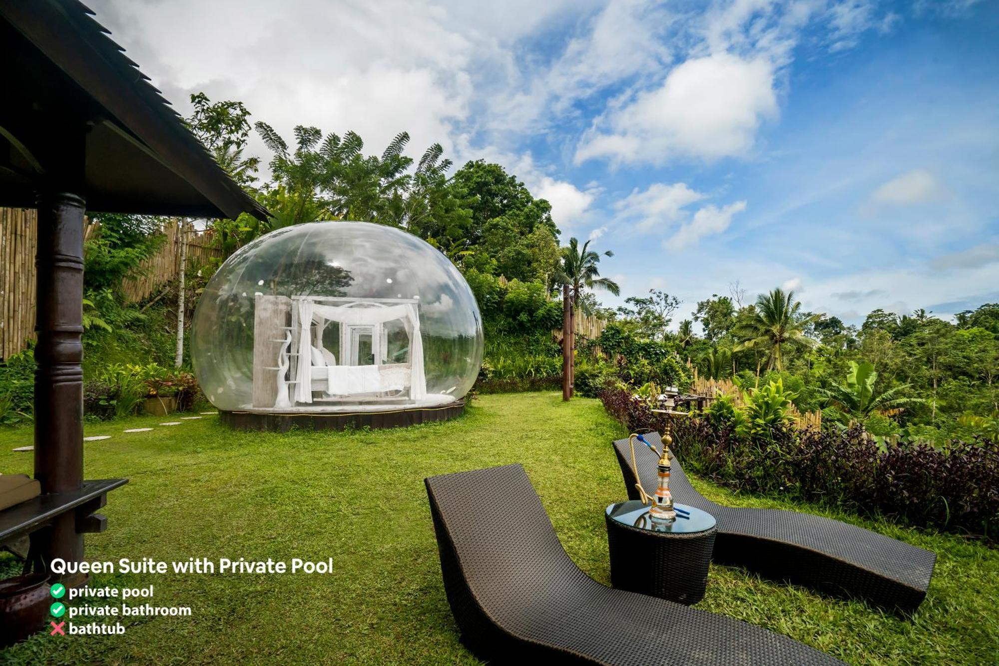 Bubble Bali Ubud Hotel Gianyar (Bali)