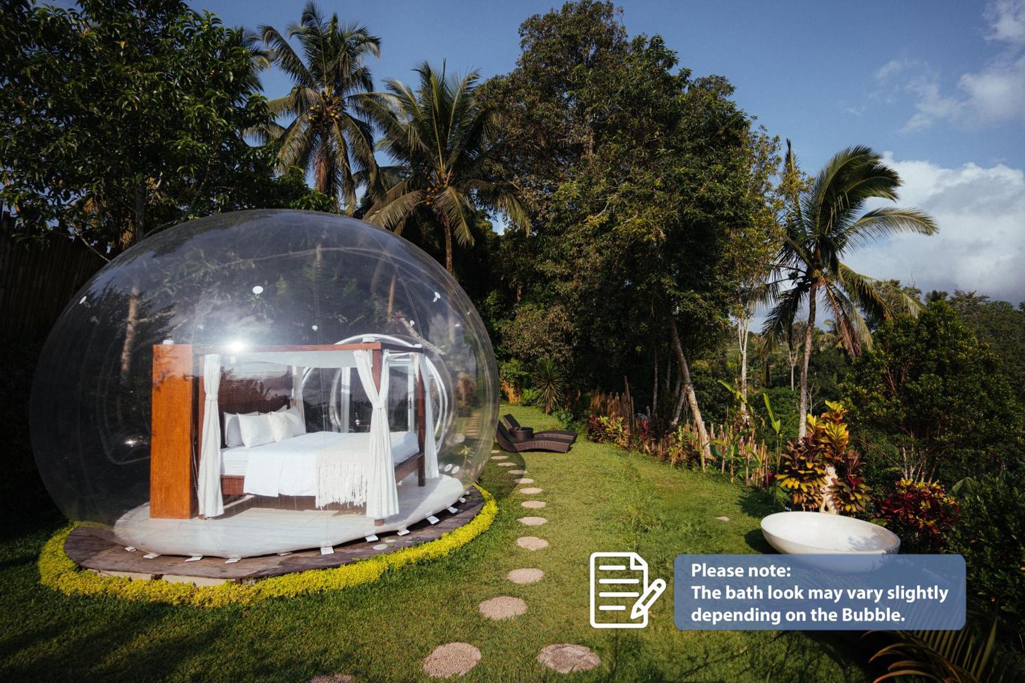 Hotel Bubble Bali Ubud
