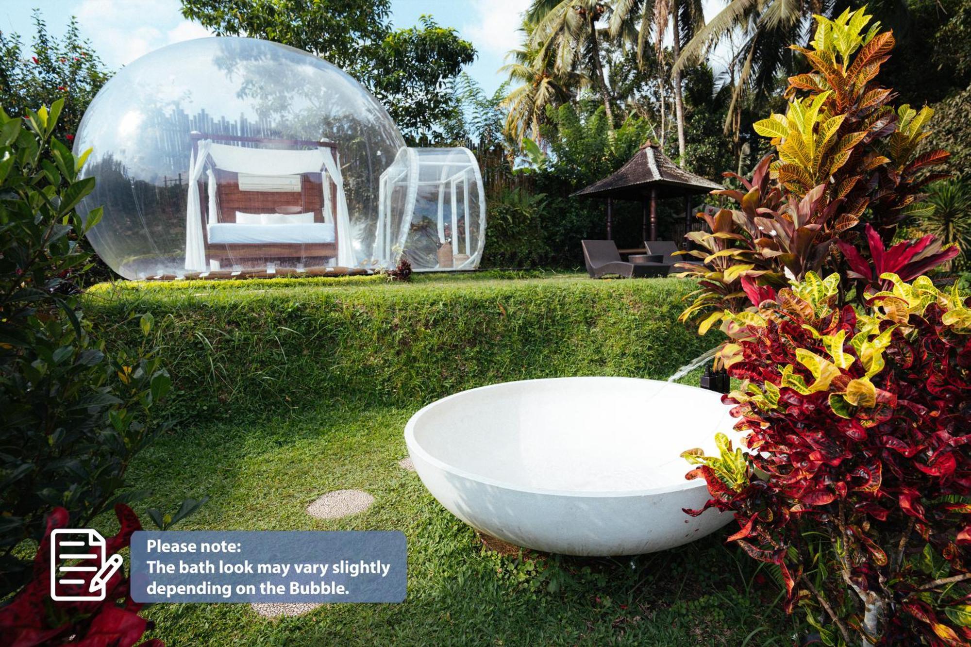 Hotel Bubble Bali Ubud Gianyar (Bali)