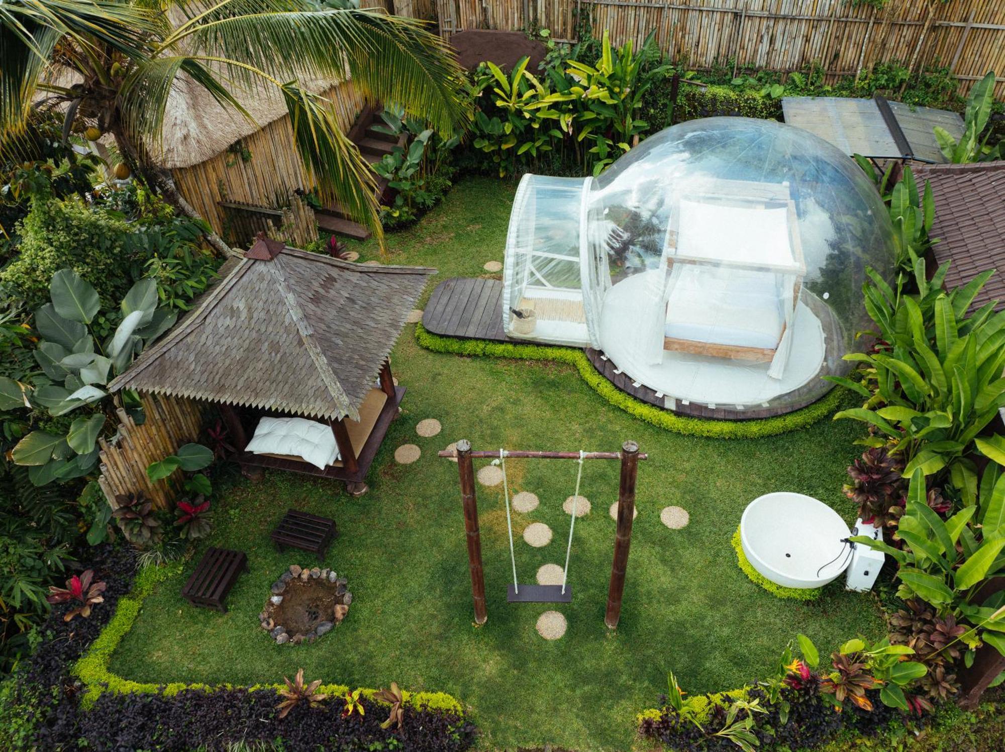 Bubble Bali Ubud Gianyar (Bali)