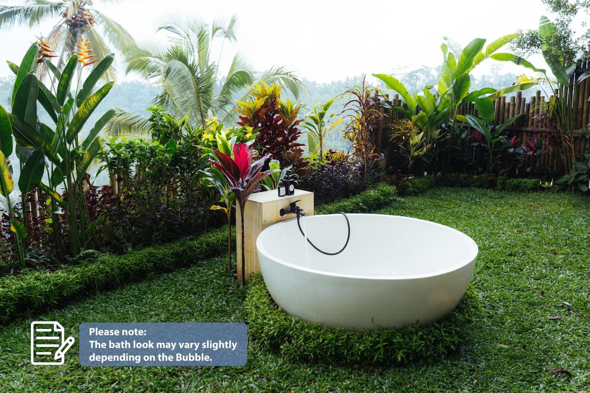 Hotel Bubble Bali Ubud