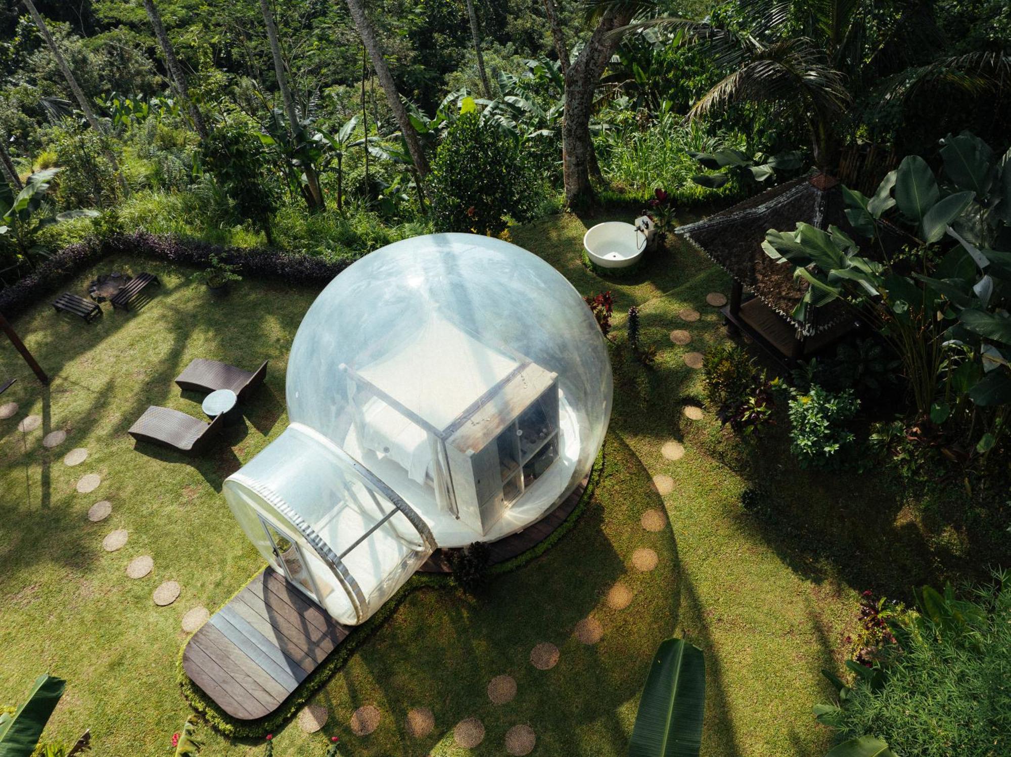 Bubble Bali Ubud Hotel